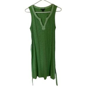 Tommy Bahama Green Dress